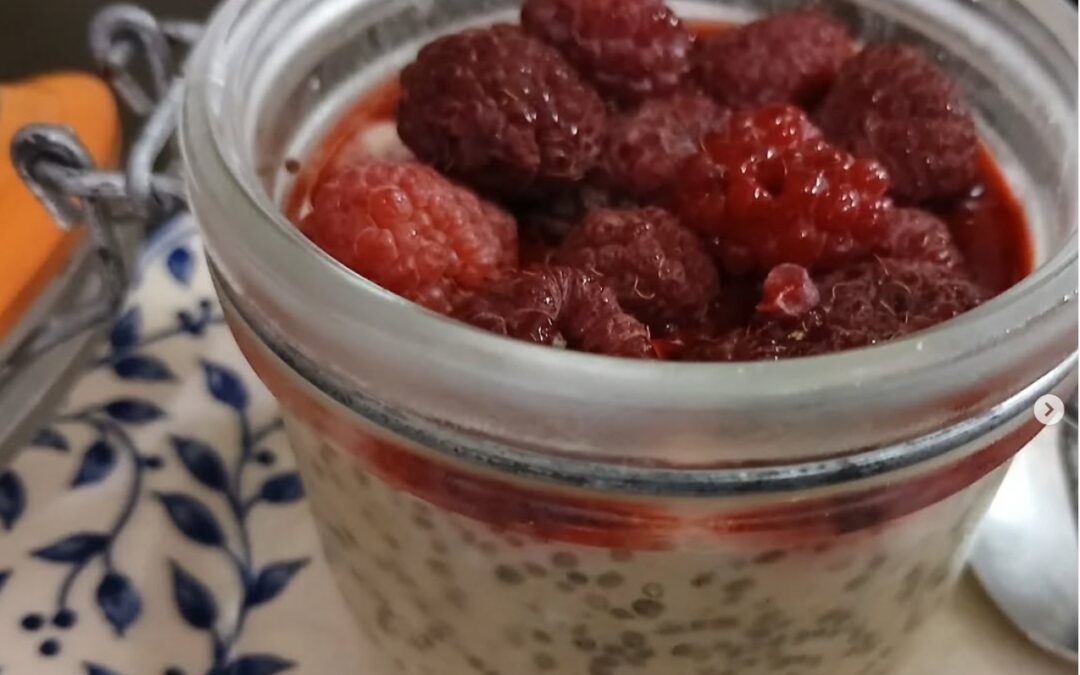 Overnight Porridge