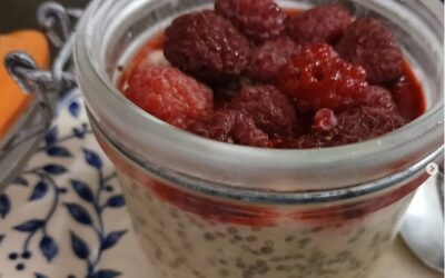 Overnight Porridge
