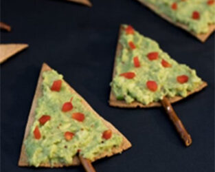 Crakers Sapin de Noël