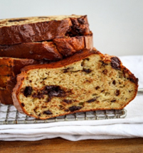 Banana Bread sans sucre ajouté